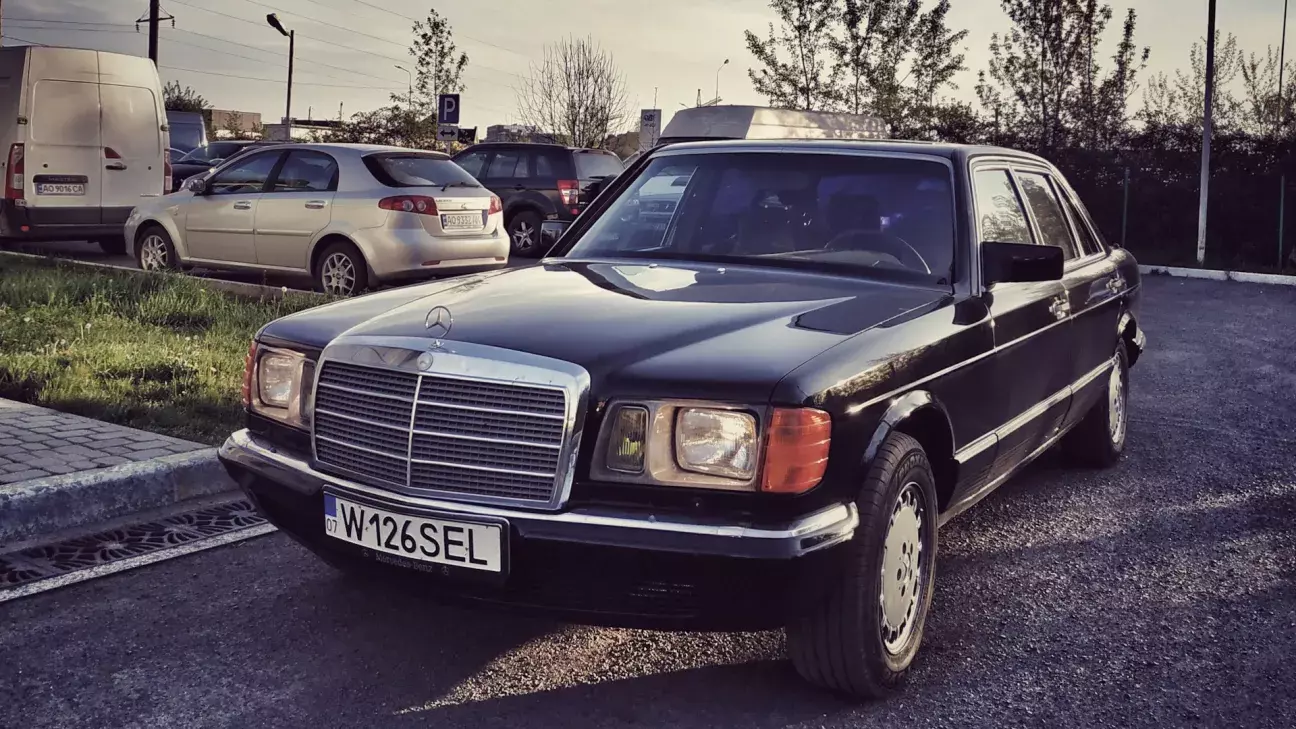 W126SEL